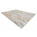 Alfombra GLOSS moderno 8487 63 Ornamento elegante glamour 80x150 Multicolor
