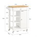 Carrito de Servir FKW46-WN SoBuy Blanco