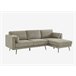 Chaise longue COSMO Beige
