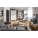 Armario NATURE 101 Blanco/ Madera