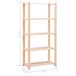 Estantería de niveles Beige