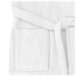 Acomoda Textil – Albornoz Unisex de Rizo Blanco