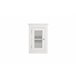 ARMARIOS LATERALES ROMANTIC 45 Blanco