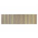 Beliani De corredor TALPUR 80x300 Amarillo