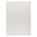 Alfombra MIMO 6272 sisal exterior 180x270 Blanco/ Gris