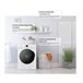 Lavaseca Infiniton WSD-G8A6D4BN, 8/6 Kg, 1400 rpm, A/D, Vapor Care Blanco