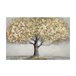 Pintura original ARBOL DORADO XXL 118CM marca MARCOMUEBLE Dorado