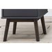 Sifonier 4 cajones NUSSA madera gris Gris