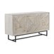Aparador 3 Puertas Blanco/ Beige
