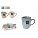 Taza café expreso 90cc NEVIS surtido marca LA MEDITERRANEA Multicolor