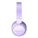 Auriculares de Diadema Bluetooth UrbanTune Morado