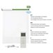 Estores Enrollables Motorizados Screen con Motor y Mando 