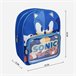 MOCHILA INFANTIL SONIC Multicolor