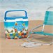 Aktive Nevera rígida de playa 24 litros Summer Trends Multicolor