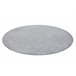 Alfombra EXCELLENCE círculo 109 llanura 100x100 Gris