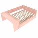 Camas nido 164x242 Camas nido 164x242 Rosa