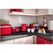 Paneras SWAN SWKA1010RN Rojo
