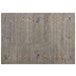 Beliani Alfombra de pelo corto SEYMEN 160x230 Gris