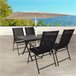 Aktive Sombrilla terraza 4 varillas Beige
