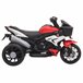 Moto Eléctrica Infantil PP, Metal HOMCOM Azul