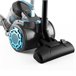Aspirador de trineo Orbegozo AP 8030 800W sin bolsa 2L Negro