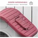 Caseta para Perros PP, Metal PawHut Multicolor