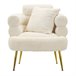 Sillón relax Blanco