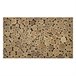 Acomoda Textil – Felpudo Natural Ecológico. Marron