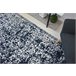 Alfombra SENSE MICRO 81260 VINTAGE 120x170 Azul Marino