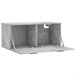 Armario de pared 80 Blanco