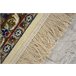 Alfombra de jacquard WINDSOR 12806 Franjas 120x170 Beige