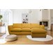 Chaise longue CLEMENCE Amarillo