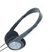 Auriculares de Diadema RPHT090EH Negro