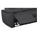 Chaise loungue relax FAMILY eléctrico Antracita
