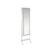 Joyero espejo led PAULA 136cm marca CONFORAMA  Blanco