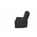 Sillón relax manual ZEUS color gris Gris