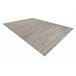 Alfombra de cuerda sisal FLOORLUX 20389 MELANŻ 240x330 Gris