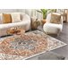 Beliani Alfombra de pelo corto METSAMOR 160x230 Beige