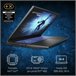 Notebook Erazer Defender P40 Negro