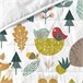 Harvestwood Colcha Multicolor