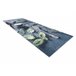 Alfombra lavable ANDRE 1151 Cucharas para la cocina Azul