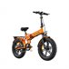 ENGWE EP-2 BOOST E-bike - Motor 250W Batería 48V13AH Naranja