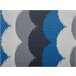 Beliani Alfombra de exterior BELLARY Multicolor