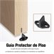 Kit de Accesorios para Puerta Corredera Acero al Carbono HOMCOM 200 Negro