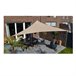 Acomoda Textil – Toldo Vela de Sombra. 400x400 Beige