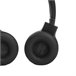 Auriculares JBLLIVE460NCBLK Negro