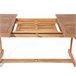 Beliani Conjunto de comedor MAUI Azul