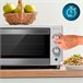 Cecotec Horno de sobremesa Bake Toast 1090 Blanco