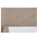 Beliani Cama continental Terciopelo CONSUL 191x212 Beliani Cama continental Terciopelo CONSUL 191x212 Beige