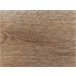 Beliani Banco de cama MDF, Hierro UPTON Marron